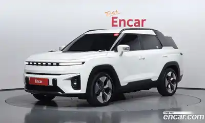 SsangYong Torres 2024 0.2 гидро в Москве № 2126024, миниатюра 1