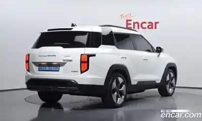 SsangYong Torres 2024 0.2 гидро в Москве № 2126024, миниатюра 2