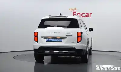 SsangYong Torres 2024 0.2 гидро в Москве № 2126024, миниатюра 4
