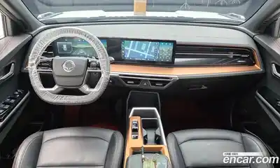 SsangYong Torres 2024 0.2 гидро в Москве № 2126024, миниатюра 10