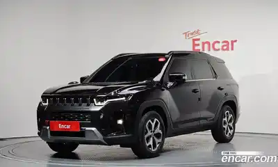 SsangYong Torres Gasoline 1.5 2WD T7