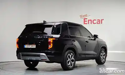 SsangYong Torres 2023 1.5 гидро в Москве № 2126093, миниатюра 2