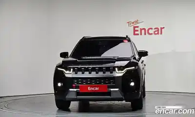 SsangYong Torres 2023 1.5 гидро в Москве № 2126093, миниатюра 3