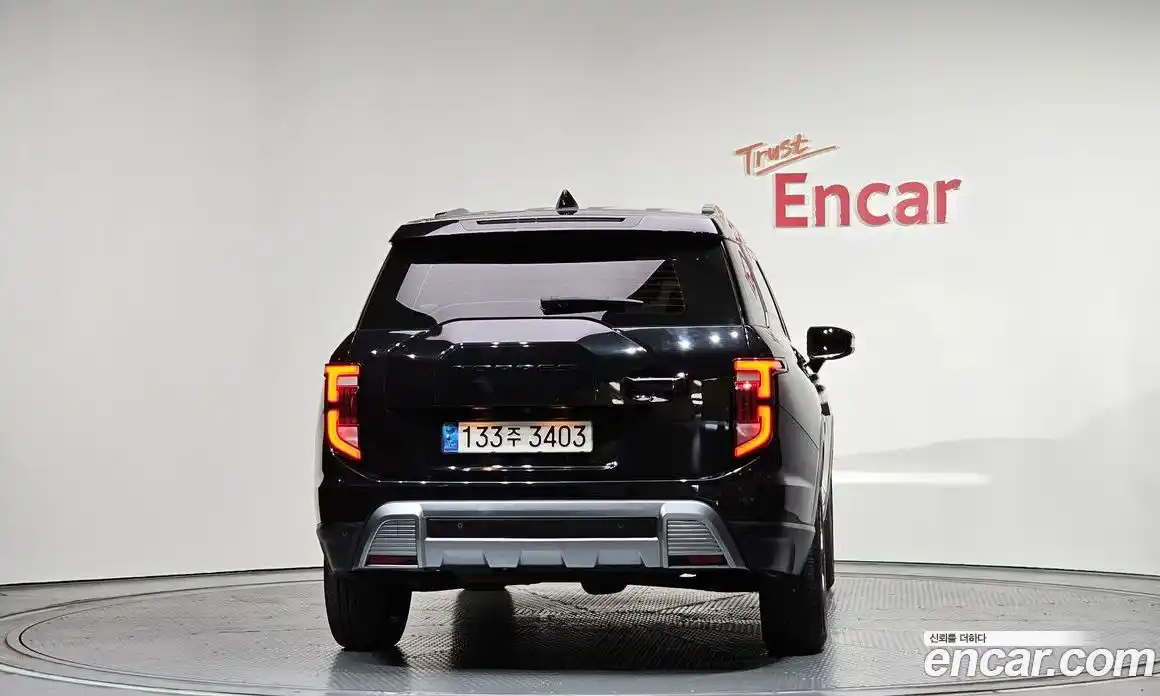 SsangYong Torres 2023 1.5 гидро в Москве № 2126093, фото 4