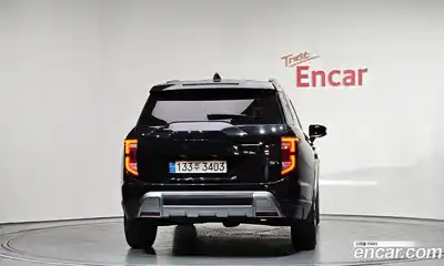 SsangYong Torres 2023 1.5 гидро в Москве № 2126093, миниатюра 4