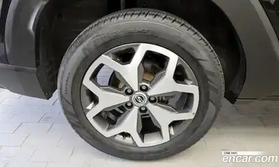 SsangYong Torres 2023 1.5 гидро в Москве № 2126093, миниатюра 5