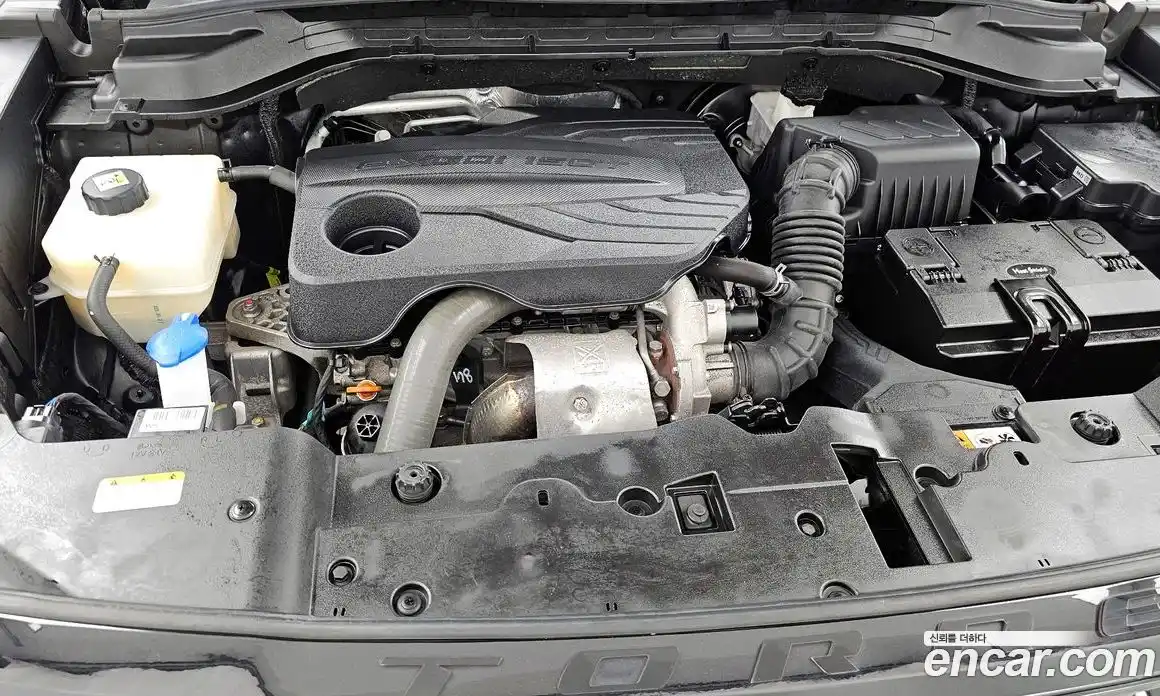 SsangYong Torres 2023 1.5 гидро в Москве № 2126093, фото 6