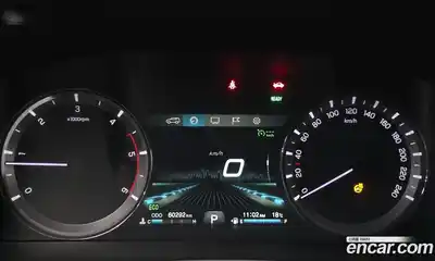 SsangYong Rexton 2021 2.2 гидро в Москве № 2126178, миниатюра 11