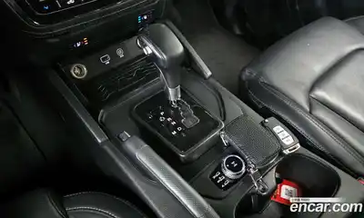 SsangYong Rexton 2021 2.2 гидро в Москве № 2126178, миниатюра 12