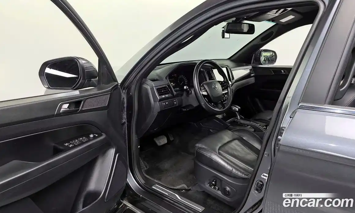 SsangYong Rexton 2021 2.2 гидро в Москве № 2126178, фото 13