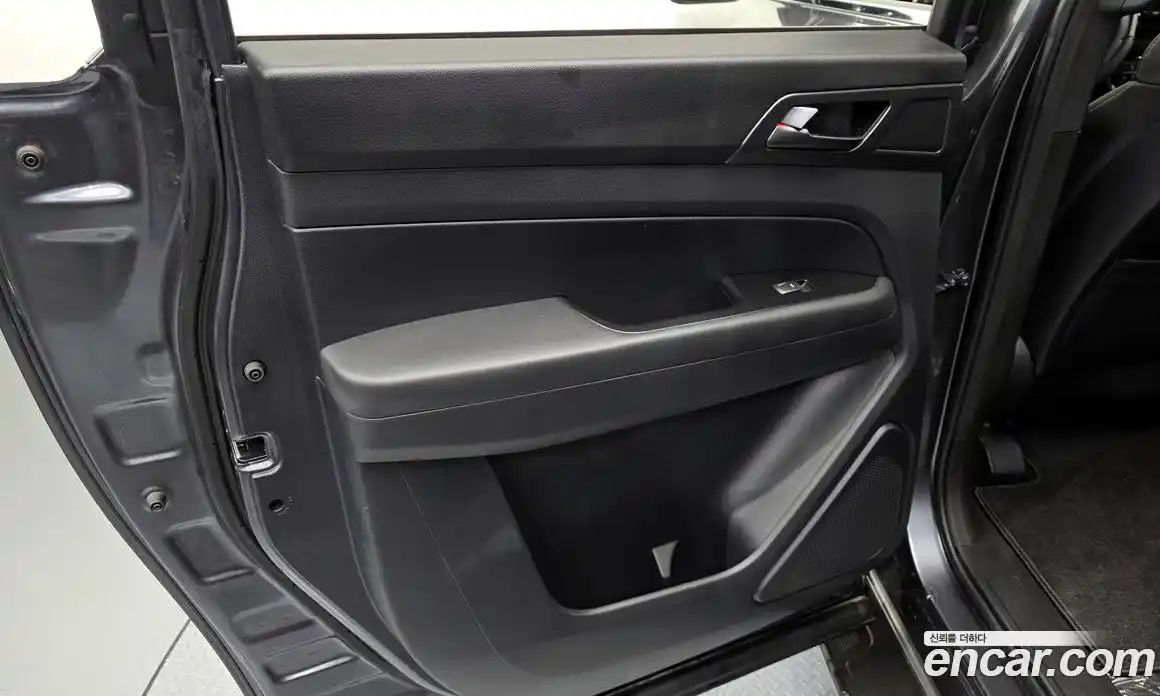 SsangYong Rexton 2021 2.2 гидро в Москве № 2126178, фото 15