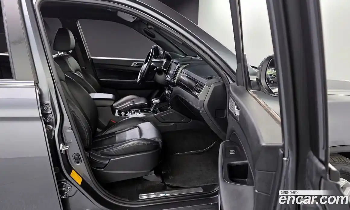 SsangYong Rexton 2021 2.2 гидро в Москве № 2126178, фото 16