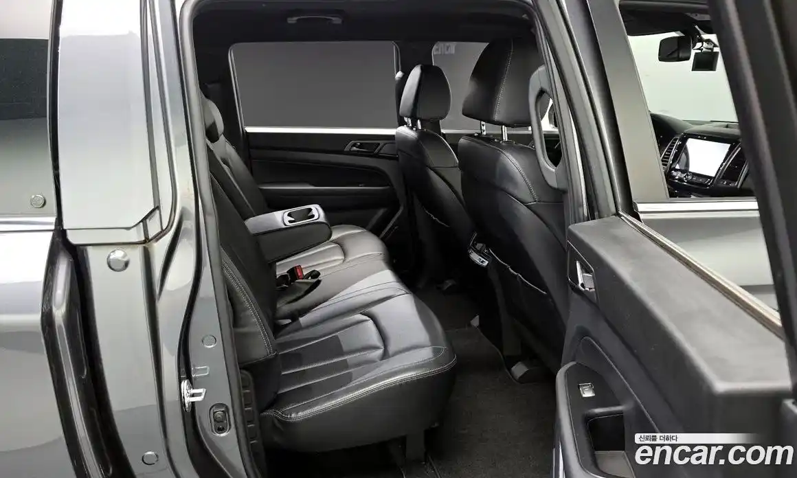 SsangYong Rexton 2021 2.2 гидро в Москве № 2126178, фото 18