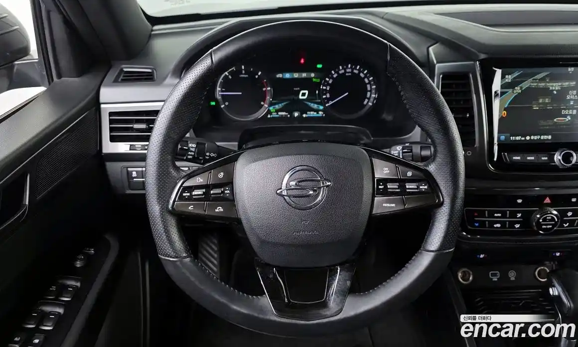 SsangYong Rexton 2021 2.2 гидро в Москве № 2126178, фото 21