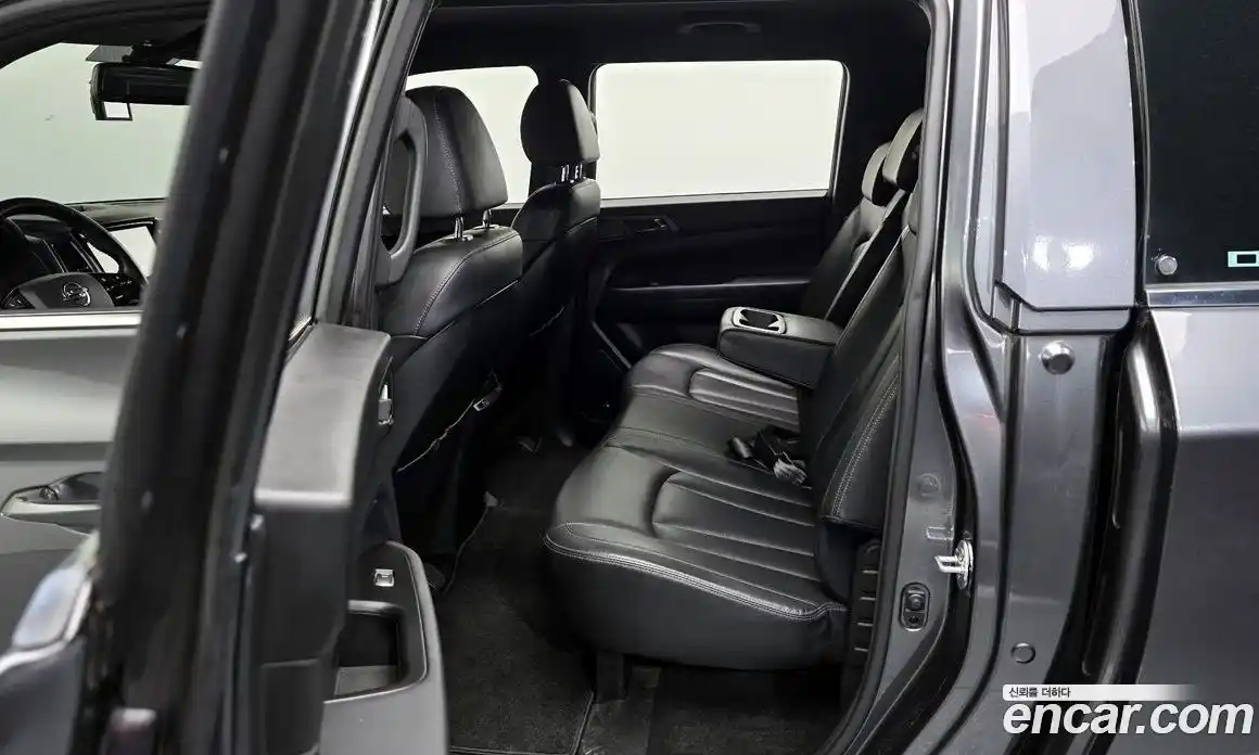 SsangYong Rexton 2021 2.2 гидро в Москве № 2126178, фото 30