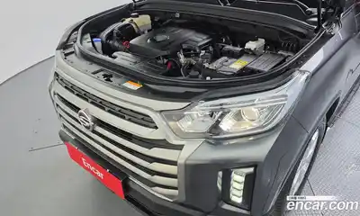 SsangYong Rexton 2021 2.2 гидро в Москве № 2126178, миниатюра 6