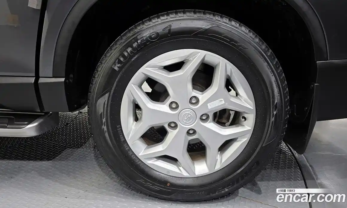 SsangYong Rexton 2021 2.2 гидро в Москве № 2126178, фото 7