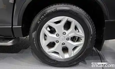 SsangYong Rexton 2021 2.2 гидро в Москве № 2126178, миниатюра 7