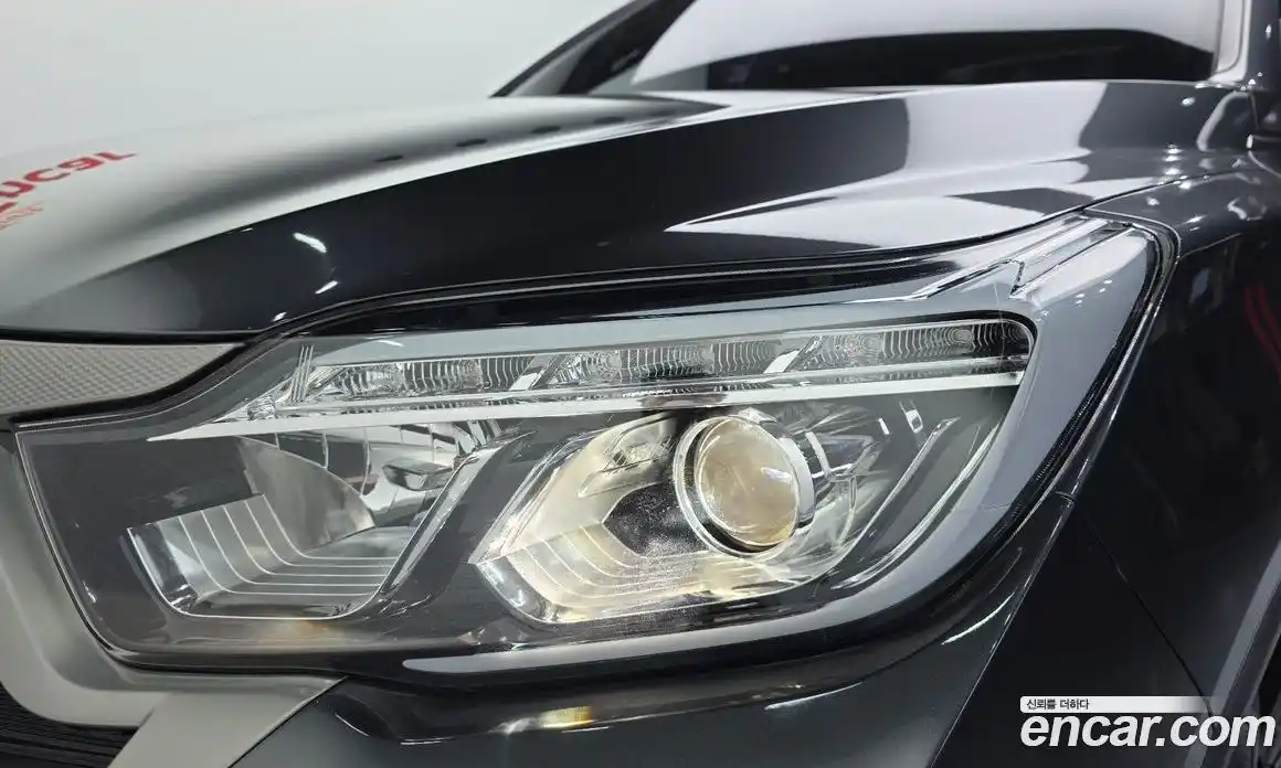 SsangYong Rexton 2021 2.2 гидро в Москве № 2126178, фото 8