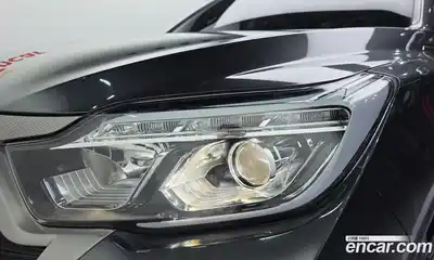 SsangYong Rexton 2021 2.2 гидро в Москве № 2126178, миниатюра 8