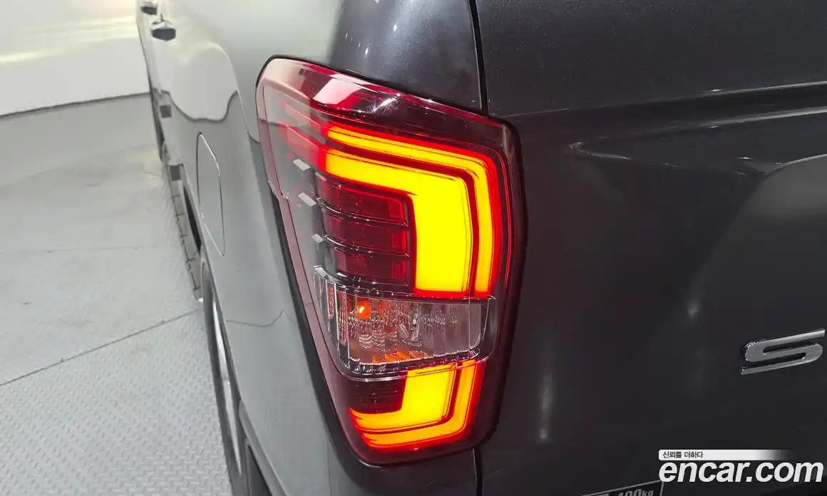 SsangYong Rexton 2021 2.2 гидро в Москве № 2126178, фото 9