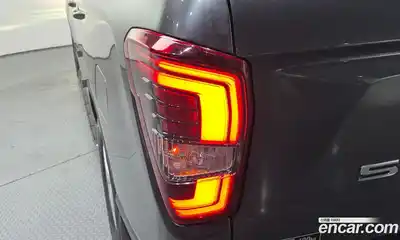 SsangYong Rexton 2021 2.2 гидро в Москве № 2126178, миниатюра 9