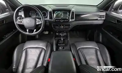 SsangYong Rexton 2021 2.2 гидро в Москве № 2126178, миниатюра 10