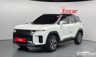 SsangYong Torres Gasoline 1.5 4WD T7