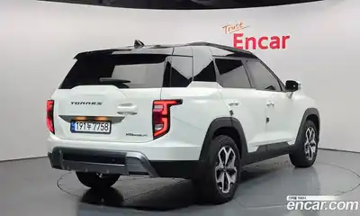 SsangYong Torres 2023 1.5 гидро в Москве № 2126386, миниатюра 2