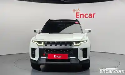 SsangYong Torres 2023 1.5 гидро в Москве № 2126386, миниатюра 3
