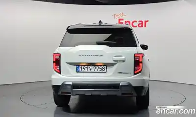 SsangYong Torres 2023 1.5 гидро в Москве № 2126386, миниатюра 4