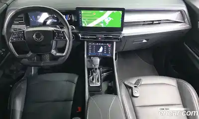 SsangYong Torres 2023 1.5 гидро в Москве № 2126386, миниатюра 7