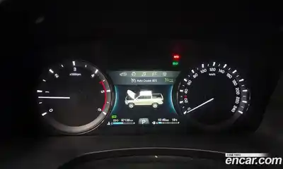 SsangYong Rexton 2020 2.2 гидро в Москве № 2126437, миниатюра 11