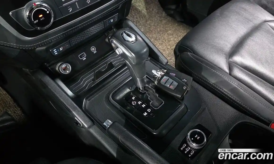 SsangYong Rexton 2020 2.2 гидро в Москве № 2126437, фото 12