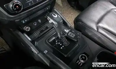 SsangYong Rexton 2020 2.2 гидро в Москве № 2126437, миниатюра 12