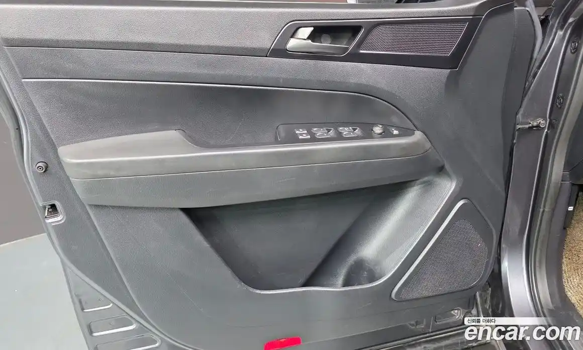 SsangYong Rexton 2020 2.2 гидро в Москве № 2126437, фото 14