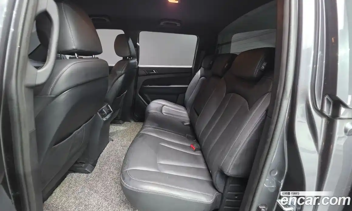 SsangYong Rexton 2020 2.2 гидро в Москве № 2126437, фото 16