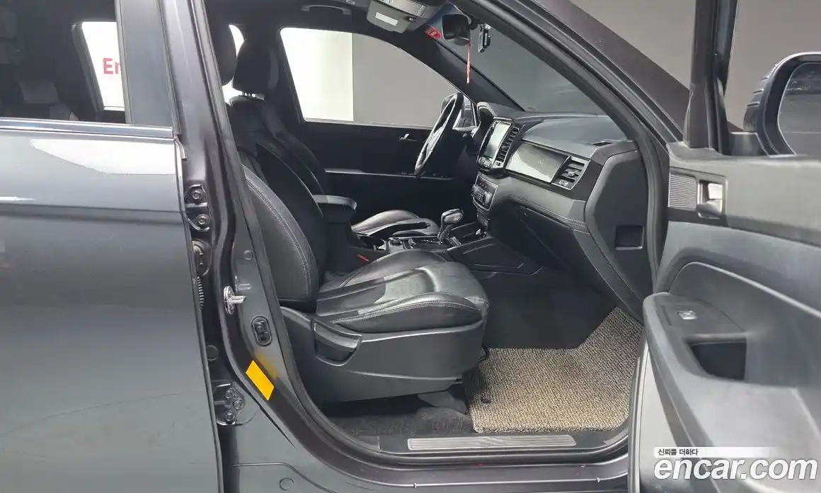SsangYong Rexton 2020 2.2 гидро в Москве № 2126437, фото 17