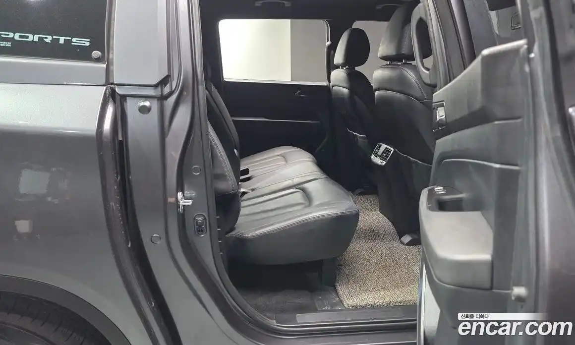 SsangYong Rexton 2020 2.2 гидро в Москве № 2126437, фото 18