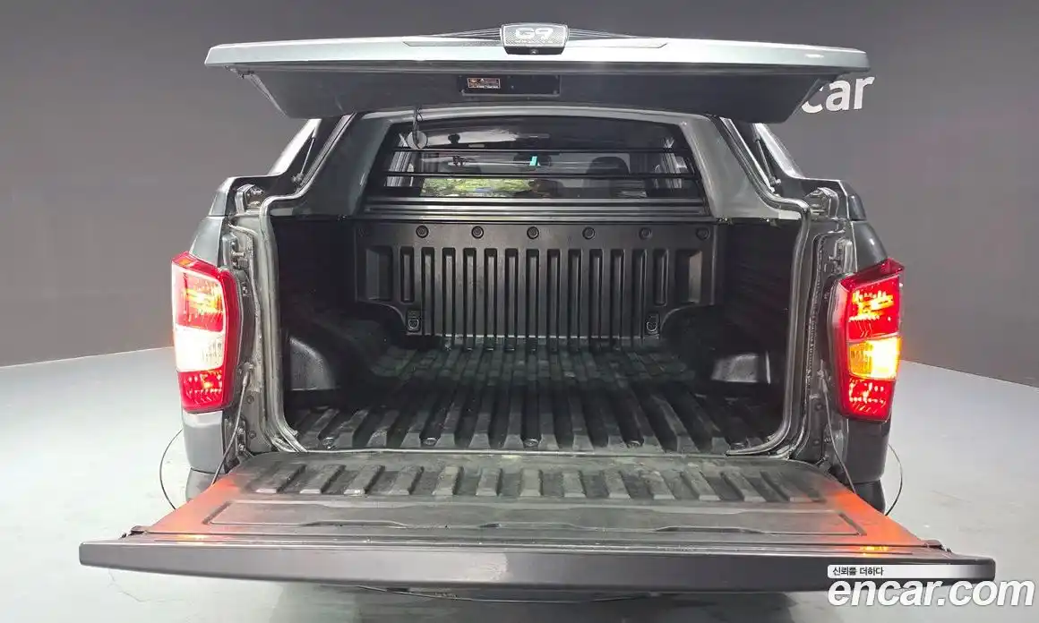 SsangYong Rexton 2020 2.2 гидро в Москве № 2126437, фото 26