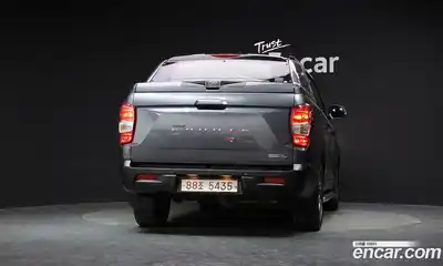 SsangYong Rexton 2020 2.2 гидро в Москве № 2126437, миниатюра 4