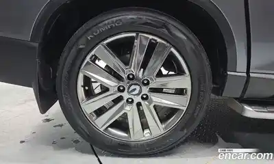 SsangYong Rexton 2020 2.2 гидро в Москве № 2126437, миниатюра 5