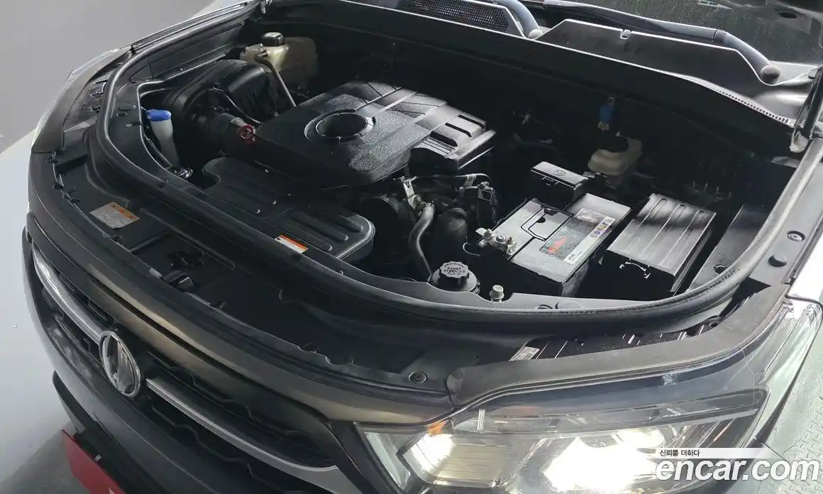 SsangYong Rexton 2020 2.2 гидро в Москве № 2126437, фото 6