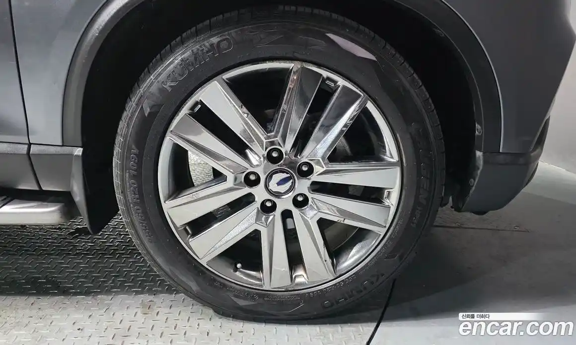 SsangYong Rexton 2020 2.2 гидро в Москве № 2126437, фото 7