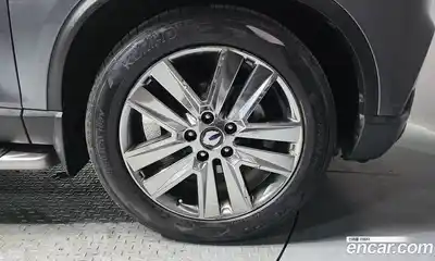 SsangYong Rexton 2020 2.2 гидро в Москве № 2126437, миниатюра 7