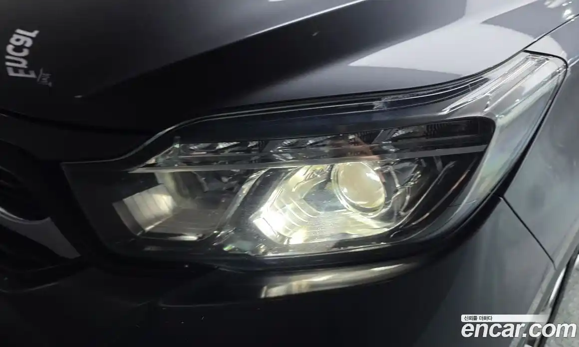 SsangYong Rexton 2020 2.2 гидро в Москве № 2126437, фото 8