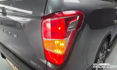 SsangYong Rexton 2020 2.2 гидро в Москве № 2126437, миниатюра 9