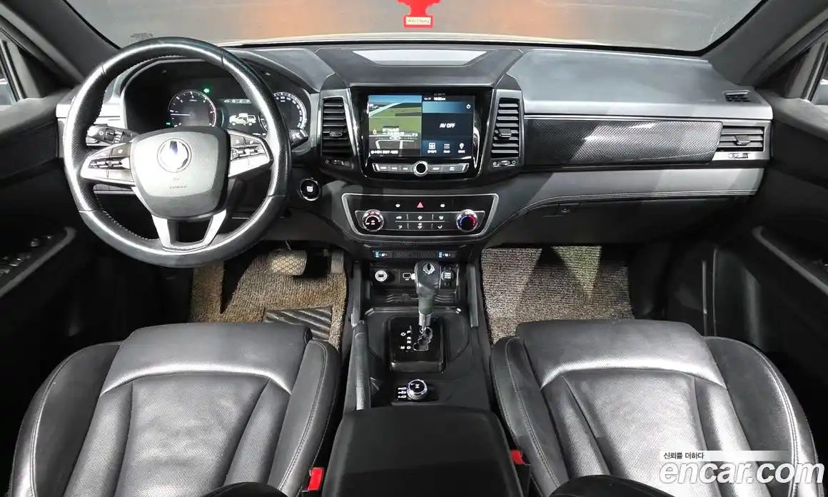 SsangYong Rexton 2020 2.2 гидро в Москве № 2126437, фото 10