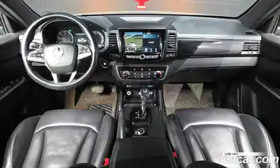 SsangYong Rexton 2020 2.2 гидро в Москве № 2126437, миниатюра 10