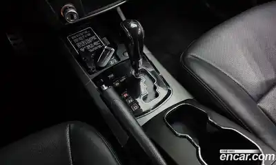 SsangYong Korando 2017 2.2 гидро в Москве № 2126556, миниатюра 12